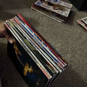 Magazine playboy 2003